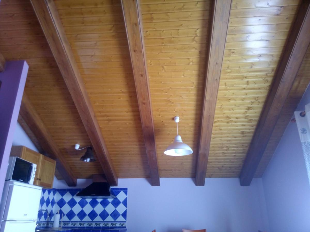 Apartamento Casa Cavero Almazorre Exteriér fotografie